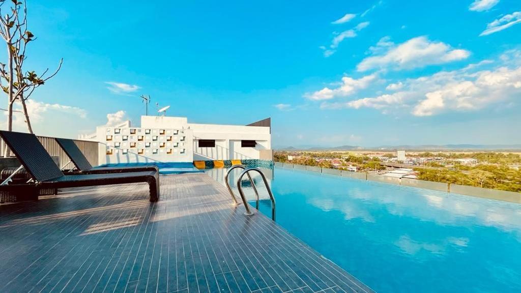 Imperio Armanistay Alor Star Алор-Сетар Экстерьер фото
